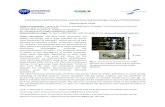 Combined electrochemical and surface spectroscopy study · PDF fileCombined electrochemical and surface spectroscopy study of Solid Oxide ... standard electrochemical techniques and