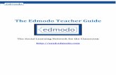 The Edmodo Teacher Guide - qacps -  · PDF fileThe Edmodo Teacher Guide ... Revoke Google Docs Access ... Once your sign-up form is submitted you never have to click