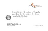 Cross Border Taxation of Royalty and Fee for Technical Services - An India …accretiveglobal.com/presentations/Taxation_of_Royalty... ·  · 2015-12-17Cross Border Taxation of Royalty