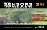 Sensors & Transducers & Transducers Volume 113, ... Spain Cortes, Camilo A., Universidad Nacional de Colombia, Colombia ... Michel, University Henri Poincare, ...