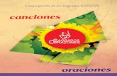 CONGREGACIÓN DE LOS SAGRADOS CORAZONES …sscc.pe/archivos/13960417242.pdf · brazo de la guitarra ... cÍrculos armÓnicos ... para gloria del padre. cancionero sagrados corazones