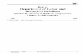 Rules of Department of Labor and Industrial Relations · PDF fileTitle 8—DEPARTMENT OF LABOR AND INDUSTRIAL RELATIONS ... States Government Obligations, ... The letter of cred