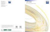 Specialty Elastomer Dept. JSR NBR JSR (Shanghai) Co., · PDF fileSpecialty Elastomer Dept. Petrochemical Products Div. Shiodome Sumitomo Bldg., ... Representative medium high-nitrile