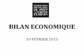 BILAN ECONOMIQUE - pretaporter.com ECONOMIQUE 2012.pdf · SOURCE IFM . UN COMMERCE EXTERIEUR DYNAMIQUE Les exportations françaises de prêt-à-porter féminin sont toujours aussi