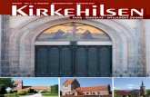 HLLHOL ON Kirkehilsen - Faxe Kirkefaxekirke.dk/NewFiles/KirkebladDecFeb1617.pdf · rækkes ethvert menneske i ordet, d.v.s. til frel-se for enhver, som tror. Det var Luthers ønske