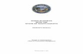 VENDOR'S MANUAL - South Dakota · PDF fileSTATE OF SOUTH DAKOTA VENDOR'S MANUAL ... Director of the Office of Procurement Management for the State of South Dakota ... This fee may