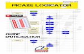 Guide d’utilisation - · PDF fileGuide d’utilisation - LOGICATOR 5 1. Introduction Ce guide d’utilisation est destiné aux utilisateurs de la version française du logiciel Logicator