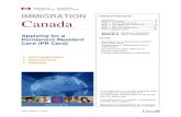 Immigration Canada IMMIGRATION Canada - 龙在天涯网overseastudent.ca/migratetocanada/immforms/IMM5445E.pdf · Immigration Canada IMM 5445E (07-2010) IMMIGRATION Canada ... assistance