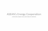 ASEAN’s Energy Cooperation Is now the Heads of ASEAN Power Utilities / Authorities (HAPUA) •Same emphasis on network building and cooperation in the coal and ... •Demand is projected