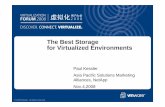 The Best Storage for Virtualized Environments - …download3.vmware.com/elq/img/4467_APAC_VFORUM/site/document/cn/8...The Best Storage for Virtualized Environments ... © 2008 NetApp.