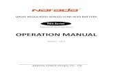 REX Range operation manual V1.1 - Narada Poweren.naradapower.com/upload/2016/06/17/1466127832369k7om4.pdf · Narada Power Source Co., Ltd. REX operation manual V1.2 6 5. Working Principle