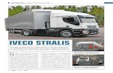 IVECO STRALIS - iv- · PDF fileIVECO STRALIS «Почему купили Iveco?» «Грузы возит с той же скоростью, ... Cursor 8 F2B 7,8 115/125 360 (1650-2400)