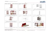Idea bank Elevators and stackers - media.mhmodules.semedia.mhmodules.se/2016/03/15-Ideabank-Goods-lifter-stackers.pdf · * Datasheet available ... 4959 AX100 – Elevator, pneumatic