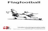 Skoleflag undervisningmatriale 5 - Holme  · PDF fileOffense playbook ... ..... 33 Defense Playbook