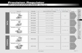 Precision Regulator - SMC株式会社ca01.smcworld.com/.../data/6-6-p0807-0823-ir1000_en.pdfIR1000/2000/3000 Series Precision Regulator 811 811 811 811 811 Basic Type Air Operated