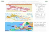 · Web viewAnalizando el mapa de Europa a lo largo de la Historia Material preparado para 2 de Secundaria en el área de Historia, Geografía y Economía. Fuente: Libro Ciencias Sociales