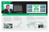Overview - JFEホールディングス株式会社 Established engineering centers in Indonesia and India ... JFE Engineering received an order for the construction of LNG storage