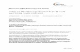 Deutsche Akkreditierungsstelle GmbH Anlage zur ... EN ISO 105-B06 2004-07 Textilien - Farbechtheitsprüfungen - Teil B06: Farbechtheit und Alterung gegen künstliches Licht bei hohen