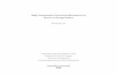 High Temperature Corrosion Phenomena in Waste to · PDF file · 2014-04-17High‐Temperature Corrosion Phenomena in Waste‐to‐Energy Boilers ... The low carbon steel SA178A had