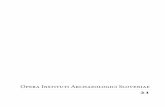 Opera Instituti Archaeologici Sloveniae - cox.si · PDF fileStatistična analiza metapodijev recentnih rjavih medvedov s poudarkom na razlikah med spoloma ... Marta PéREZ-RAMA and