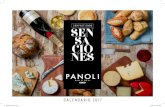COMPARTIENDO - Panoli · PDF filePaulina es parte de nuestro orgullo Panoli, por eso agradecemos el apoyo brin- ... Aceite Filippo Berio oliva extra virgen 200 ml Aceituna Jolca pimiento