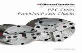 Precision Workholding Technology PPC Series …catalog.microcentric.com/Asset/MicroCentric-PPC-Catalog.pdfPrecision Workholding Technology PPC Series Precision Power Chucks MicroCentric