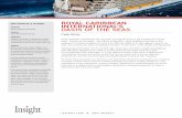 ROYAL CARIBBEAN INTERNATIONAL’S Royal Caribbean ... · PDF fileINSIGHT.COM W 800.INSIGHT Royal Caribbean International has long been a household name in the recreational cruising