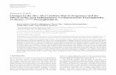 ChangesintheTh1:Th2CytokineBiasinPregnancyandthe …downloads.hindawi.com/journals/mi/2012/416739.pdf ·  · 2014-03-26Peripheral blood mononuclear cells (PBMCs) from women at 28