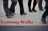 PROFESSIONAL LEARNING COMMUNITY - ipbl.edu.my Walk.pdf · questioning techniques will allow ... Pemerhatian ( Pre-Walk discussion) 2. Lawatan bilik darjah ... pembelajaran dalam bilik