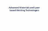 Advanced Materials and Laser based Welding · PDF file · 2016-12-08Laser welding of Advanced High Strength Steels ... diode laser for local heat treatment ... Laser remote Laser