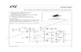 Obsolete Product(s) - Digi-Key Sheets/ST Microelectronics PDFS... · September 2003 ® Figure 1: Stereo ...