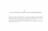 1 Les États-Unis d’Amérique - Boutique AFNOR · PDF fileles spécificitésgéographiques des États-Unis et leur histoire. Il s’agit d’une