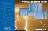 ESE Lightning Protection Products - WAPPwapp.com.au/.../06/ERICO-SYSTEM-1000-ESE-Lightning-Protection-… · ESE Lightning Protection Products. 2 ... consideration needs to be given