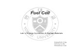 Fuel Cell - 문서가 이동되었습니다.web.yonsei.ac.kr/echemlab/public_html/data/fuelcell.pdfLab. of Energy Conversion & Storage Materials 연료전지란? 연료전지 수소