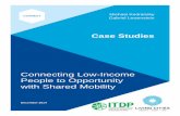 Download this document - livingcities.s3. · PDF fileConnecting Low-Income People to Opportunity with Shared Mobility | Case Studies 4 Operations The City of Boston was the implementing