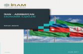 İRAN - AZERBAYCAN İRAM HAKKINDA EKONOMİK … yıllarında Azerbaycan-Türkiye İşadamları Birliği (ATIB) Projeler ve Araştırmalar Bölümü ... price volatility on oil and