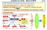 日本版DMO形成・確立の必要性 本版DMO形成・確立の必要性 地域資源を最大限に活用し、効果的・効率的な集客を図る「稼げる」観光地域づくりを推進