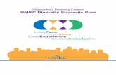 Chancellor’s Diversity Council UMKC Diversity …info.umkc.edu/diversity/wp-content/uploads/2015/01/umkc-diversity...Chancellor’s Diversity Council UMKC Diversity Strategic Plan