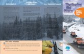 Winter Driving Tips - California Department of · PDF fileWinter Driving Tips. Winterize Your Vehicle Check your brakes, windshield wipers, exhaust system and heater/defroster to make