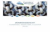 JAAROVERZICHT - Flanders' Maritime Cluster en het VLIZ organiseerden samen het evenement ‘Marine Science Meets Maritime Industry’. Het programma begon met een plenaire sessie waarin