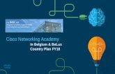 in Belgium & BeLux Country Plan FY18honim.typepad.com/files/biasc-country-plan-fy2018-v1.4.pdf · Country Plan FY18. Opening Remarks Mapping Belgium ... 11.3m (2016) GDP: 466 Bn ...