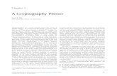 A Cryptography Primer - cdn.ttgtmedia.comcdn.ttgtmedia.com/rms/security/Computer and Information Security... · Chapter 3 A Cryptography Primer Scott R. Ellis kCura Corporation, Chicago,