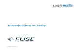 Introduction to Jetty - 开放文档 - Free and Open …docs.huihoo.com/fuse/1.2/IntroductionToJetty.pdfIntroduction to Jetty 1. Jetty in LogicBlaze FUSE Jetty is both an HTTP Server
