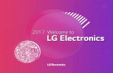 PowerPoint 프레젠테이션 - LG전자 · PDF fileLG Electronics LG Display LG Innotek. HISTORY Pioneering Technology and Innovation Lak Hui Chemical Industrial Corp. establishes