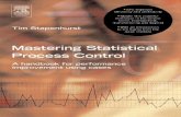 Mastering Statistical Process Control ОБЩЕСТВЕННЫЕ... · Mastering Statistical Process Control ... process change (average run length) 321 Identifying and dealing with