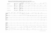 Alessandro Scarlatti, Cantata: Quella pace gradita ...voicesofthebaroque.com/music/Scarlatti, Quella pace gradita S,v... · Alessandro Scarlatti, Cantata: Quella pace gradita (Münster,
