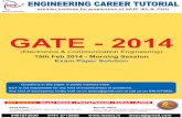 ENGINEERING CAREER TUTORIAL - iesect.iniesect.in/uploads/GATE_2014_ECE.pdfENGINEERING CAREER TUTORIAL ... 30, Bajaj Nagar Enclave, Near Gandhi Nagar Rly Stn,80/4, Opp. Roadways Bus