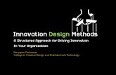 Innovation Design Methods