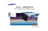 T echnical Manual - Voice Communications Inc. 800 593 … Series/Samsung NX Series 308...T echnical Manual ↭ NX-308 ... NX-SERIES NX-308 NX-820 NX ... A powerful H M 6 4 1 8 0 R