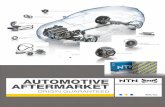 ContaCt AUTOMOTIVE AFTERMARKET - NTN SNR · PDF fileПодшипники для колёс / Koła / Wielen DOC.RA_ code SAP 354866 ... strut bearings kits ... automotive aftermarket
